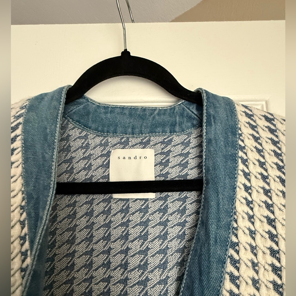 Sandro jacket - Picture 4 of 6